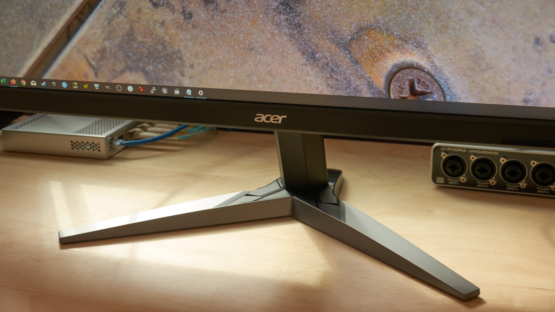 ApertureGrille - Acer KG271U Abmiipx Review